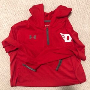 Dayton Flyers youth pullover